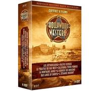 Coffret Holywood Westerns 8 Films DVD E