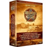 Hollywood Westerns - Coffret 8 Films - Pack