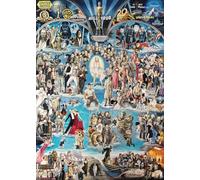 Schmidt Spiele 59347 puzzle 3000 pièce(s)