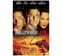 Hollywoodland – Ben Affleck – Import anglais – Disney