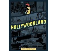 Zidrou – Hollywoodland – écrin 01 et 02 – Édition limitée – Coffret
