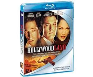 Hollywoodland - Edition Blu-Ray G