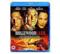 Hollywoodland [Edizione: Regno Unito] [Blu-Ray] [Import]