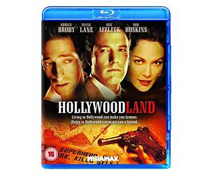 Hollywoodland [Edizione: Regno Unito] [Blu-Ray] [Import]