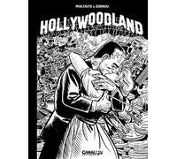 Fluide Glacial – Hollywoodland – Tome 01 – Édition Noir et Blanc