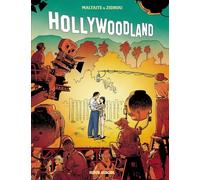 HOLLYWOODLAND - tome 02