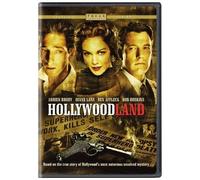 Hollywoodland – DVD – Édition Widescreen (WS) – Zone 1 – Universal Pictures