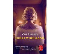 Hollywoodland - Zoe Brisby - Lgf - Poche - Roman