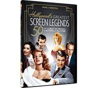 Hollywood's 50 Greatest Screen Legends