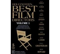 Hollywood's Best Film Directors - Voulme 1 - 5-DVD Set [ Origine Australien, Sans Langue Francaise ]