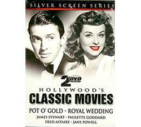 Hollywood's Classic Movie [Import USA Zone 1]