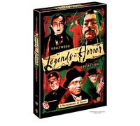 Hollywood's Legends of Horror Collection