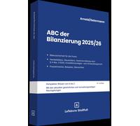 Holm Geiermann Andreas A ABC der Bilanzierung 2025/2026 (Stollfuss-Ratg (Poche)