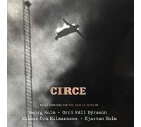 Georg Holm & Orri Páll Dýrason – Circe – Vinyle 12" avec CD – Warner Music