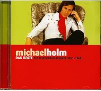 Holm, Michael - Das Beste-Die Telefunken