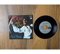 HOLM, Michael - Lady love / Hey Music / 16 678 AT