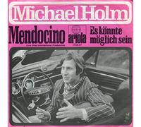HOLM, Michael - Mendocino / Es könnte möglich sein / 14 346 AT