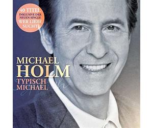 Holm,Michael - Typisch Michael