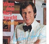 Holm, Michael - Wenn dein Herz spricht - Manhattan