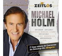 Michael Holm – Zeitlos-Michael Holm – CD – Import (Edel)