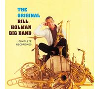 Bill Holman The Original Bill Holman Big Band (CD) Album