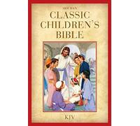 Holman Classic Children's Bible-Kjv