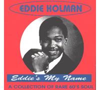 Holman,Eddie - Eddie is My Name [Import]