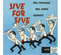 Holman - Jive for Five