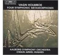 Holmboe - 4 Symphonic Metamorphoses