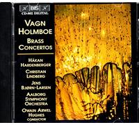 Holmboe - Brass Concertos