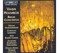 Holmboe/Brass Concertos