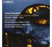 Holmboe Concerti 2