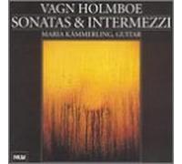 Holmboe - Sonatas & Intermezzi