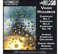 Holmboe Sym 1+3+10