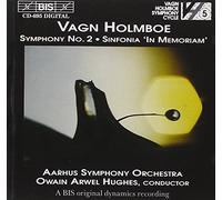 Holmboe : Symphonie n°2