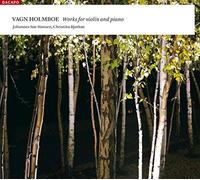 Holmboe, V. - Oeuvres Pour Violon Et Piano