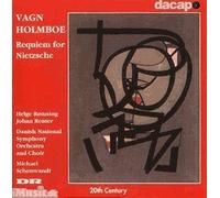Holmboe Vagn : Requiem Pour Nietzsche