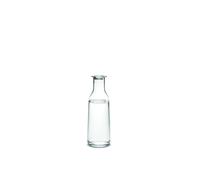 Holmegaard Bouteille avec couvercle 90 cl Minima design classique, claire