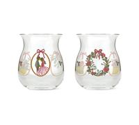 Holmegaard Photophore Holmegaard Christmas. lot de 2 2025