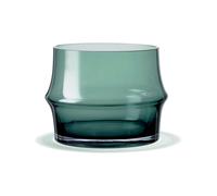 Holmegaard Pot de fleur Arc Ø14.5 cm Vert foncé