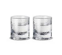 Holmegaard Verre Forma 30 cl Lot de 2 Transparent