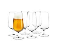 Holmegaard Verres à bière Bouquet 6 pièces 53 cl