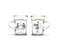 Holmegaard Verres à boisson chaude Holmegaard Christmas 24 cl. lot de 2 2024