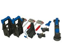 Holmenkol ALL-IN-ONE Tendeur De Ski Pour Enfants Ski De Fond Alpin Freeride