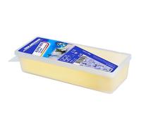 Holmenkol Alpha Mix Cire de Ski à Base d'hydrocarbures Jaune 150 g 24101