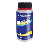 Holmenkol AlphaMix Liquid Yellow Cire de Base 250 ML pour Snowboard Nordique Alpin