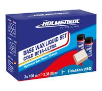 Holmenkol Basic Liquid Set COLD (2 x 100 ml)