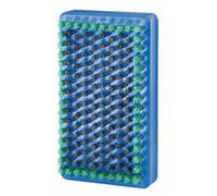 Holmenkol Brosse Basebrush steel microfinish