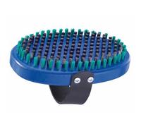 Holmenkol Brosse Ovalbrush steel microfinish