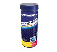 Holmenkol Cire En Poudre Worldcup Finish Red + -1°c/-6°c 30gr